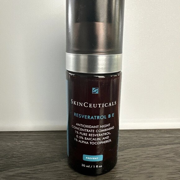 Skinceuticals Resveratrol B.E. 30ml New in box